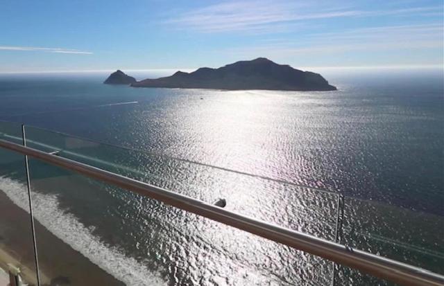 Camino Al Mar "Departamento En Playa" Apartment มาซาตลัน ภายนอก รูปภาพ