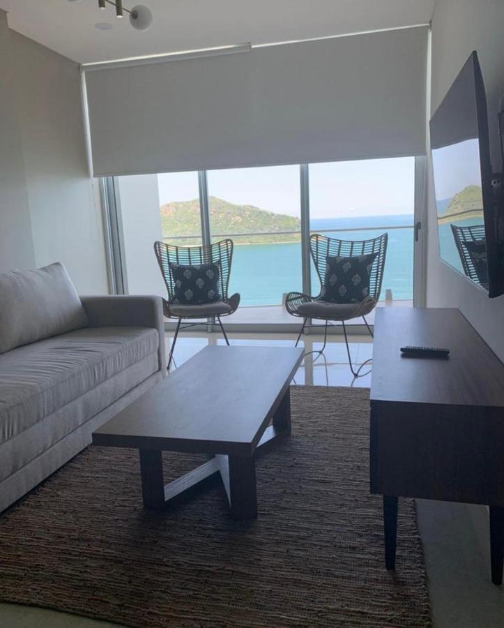 Camino Al Mar "Departamento En Playa" Apartment มาซาตลัน ภายนอก รูปภาพ