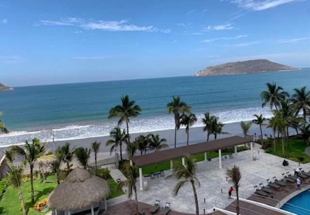 Camino Al Mar "Departamento En Playa" Apartment มาซาตลัน ภายนอก รูปภาพ