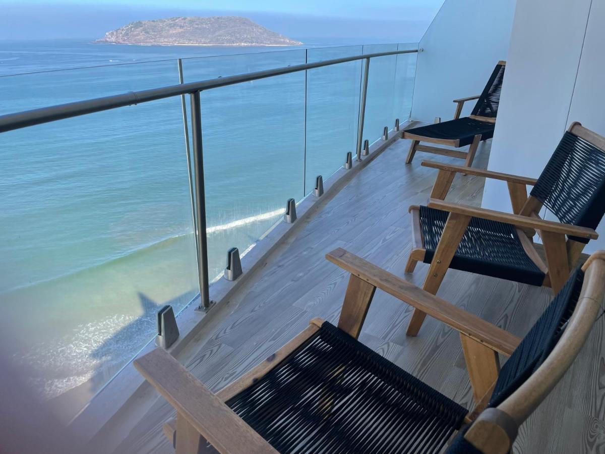 Camino Al Mar "Departamento En Playa" Apartment มาซาตลัน ภายนอก รูปภาพ