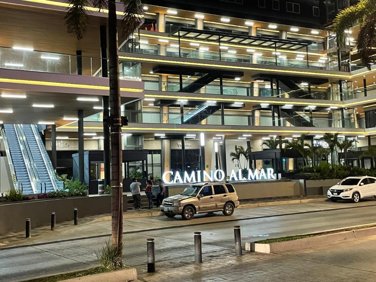 Camino Al Mar "Departamento En Playa" Apartment มาซาตลัน ภายนอก รูปภาพ