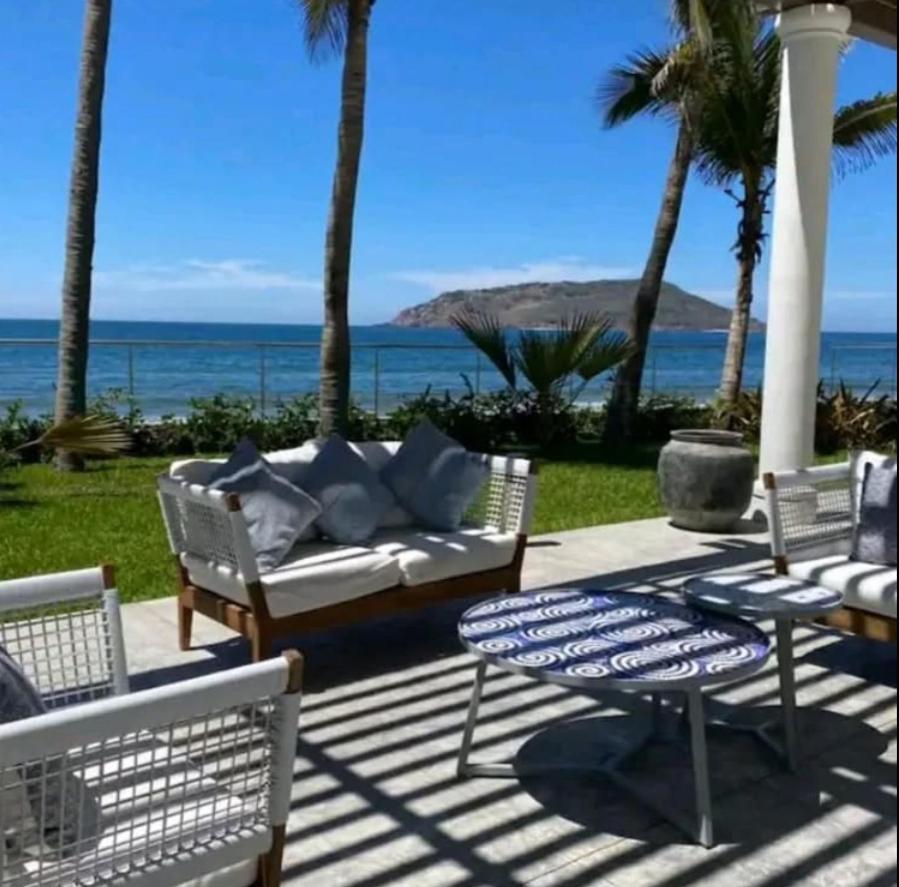 Camino Al Mar "Departamento En Playa" Apartment มาซาตลัน ภายนอก รูปภาพ