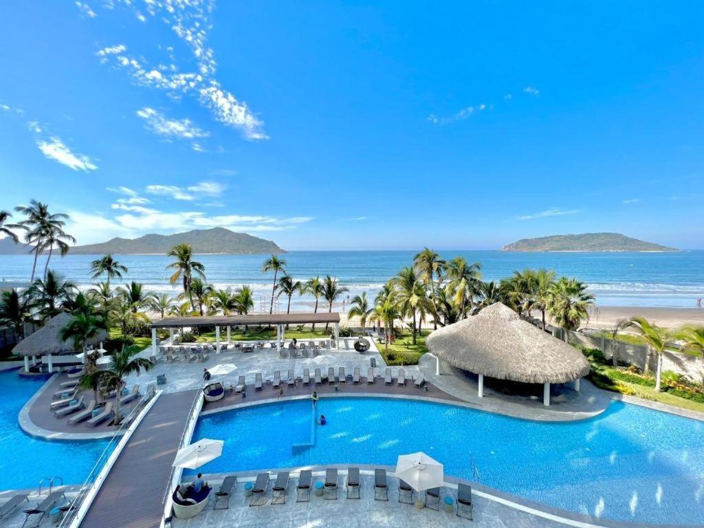 Camino Al Mar "Departamento En Playa" Apartment มาซาตลัน ภายนอก รูปภาพ