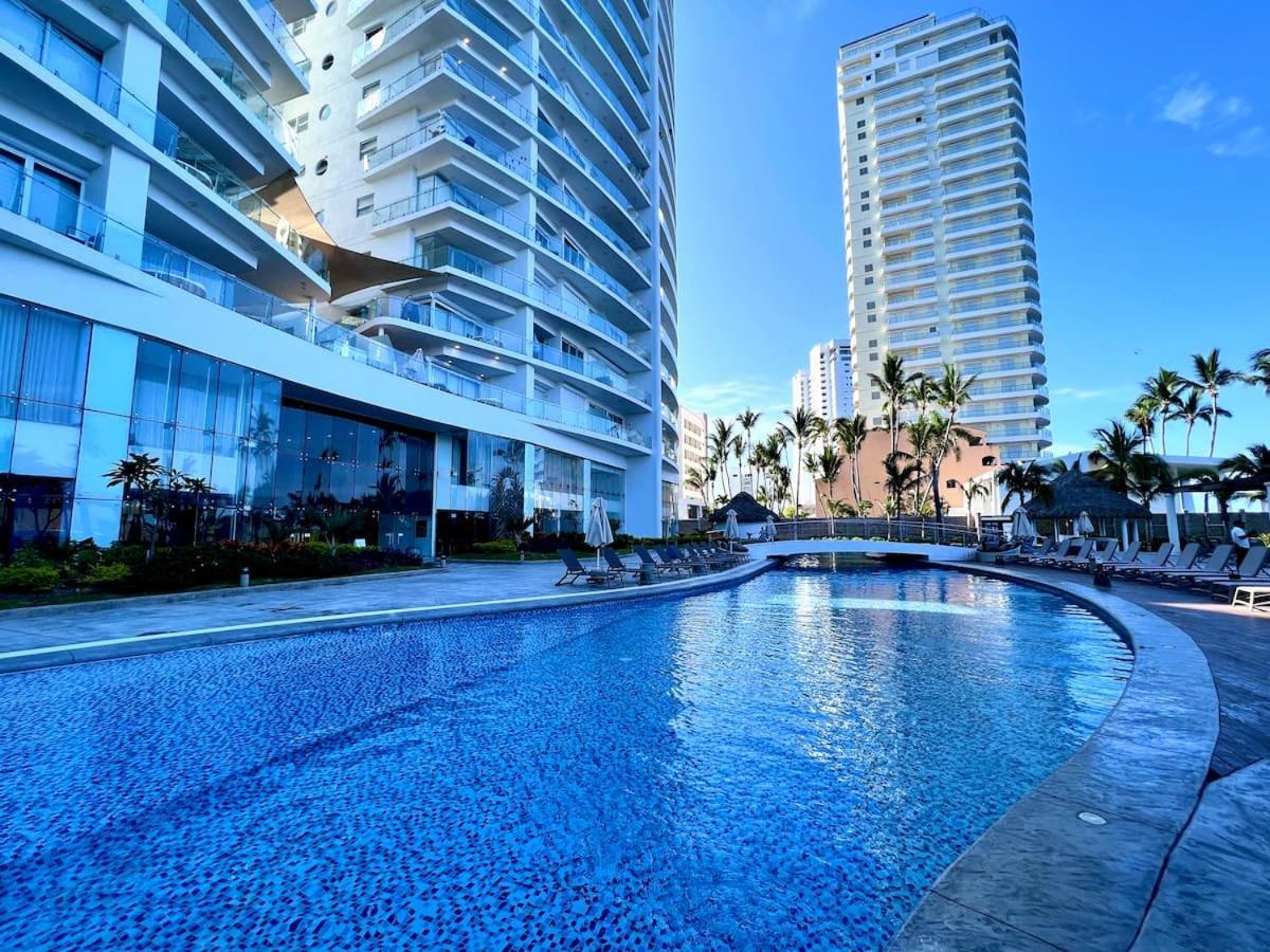 Camino Al Mar "Departamento En Playa" Apartment มาซาตลัน ภายนอก รูปภาพ