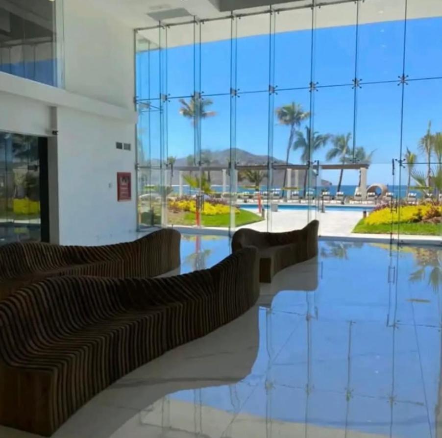 Camino Al Mar "Departamento En Playa" Apartment มาซาตลัน ภายนอก รูปภาพ