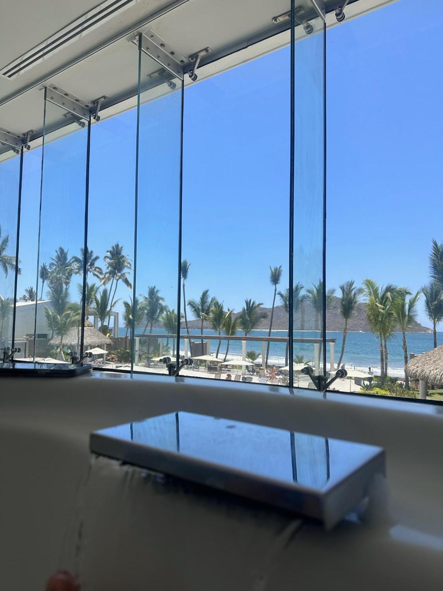 Camino Al Mar "Departamento En Playa" Apartment มาซาตลัน ภายนอก รูปภาพ