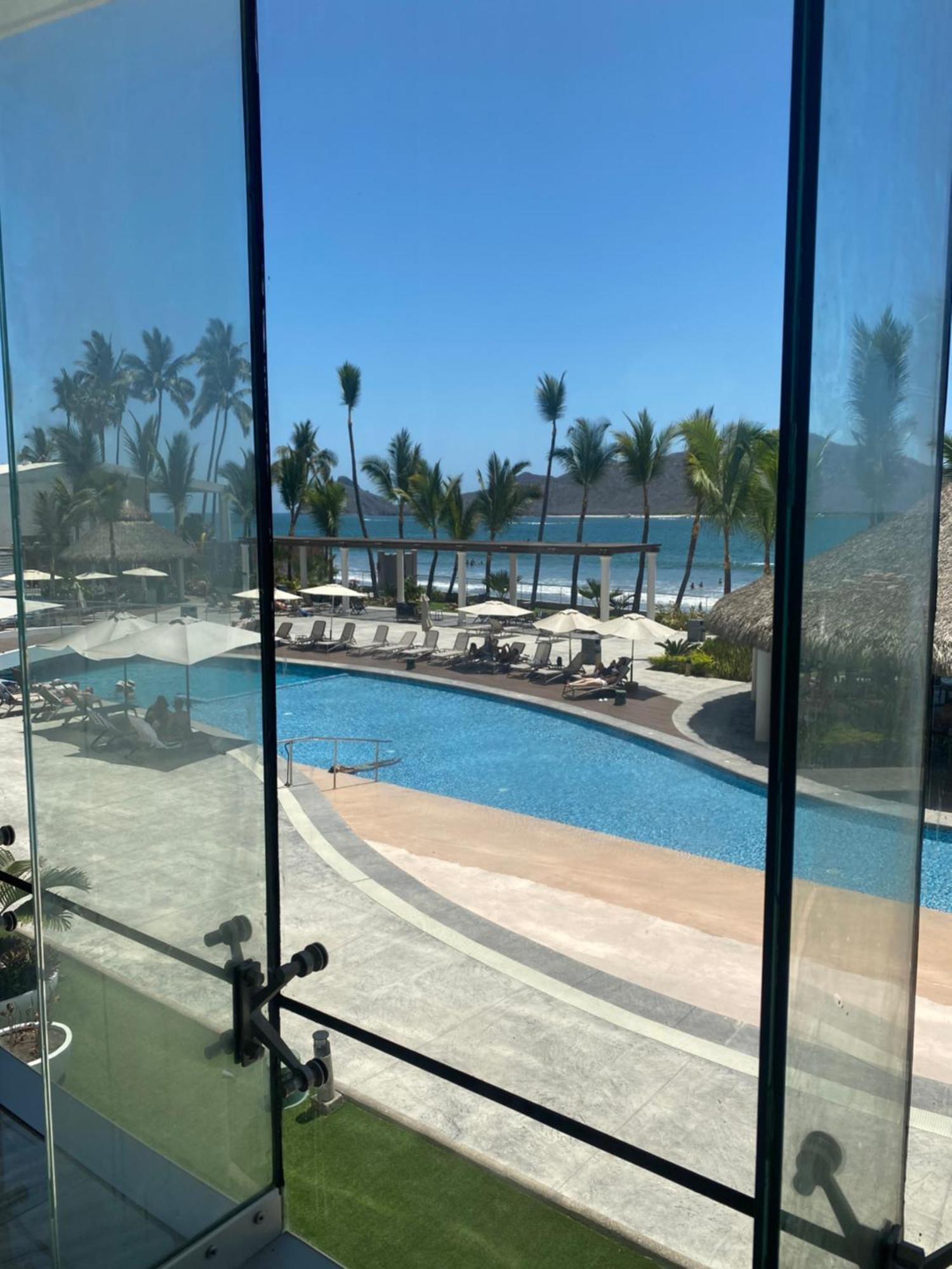 Camino Al Mar "Departamento En Playa" Apartment มาซาตลัน ภายนอก รูปภาพ